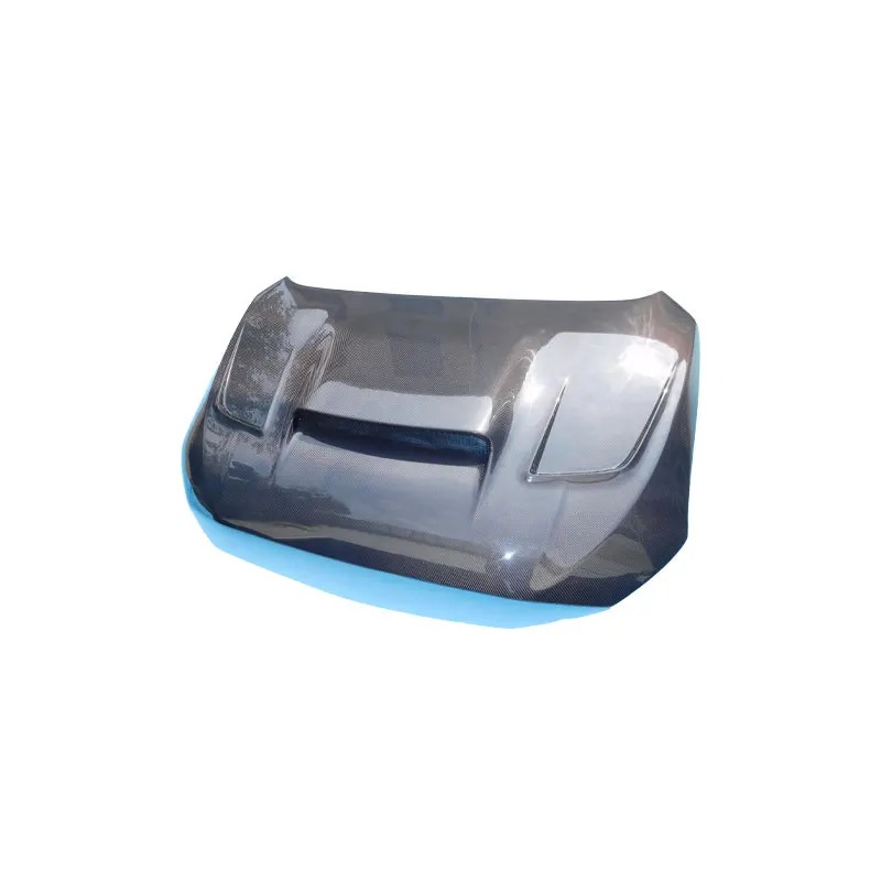 New Carbon Fiber Air Flow Hood Bonnet for  Impreza 11th WRX STi 2015-2020 Engine Cover